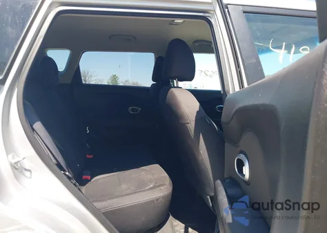 2018 Kia Soul из США, поврежденный, VIN KNDJN2A20J7581140